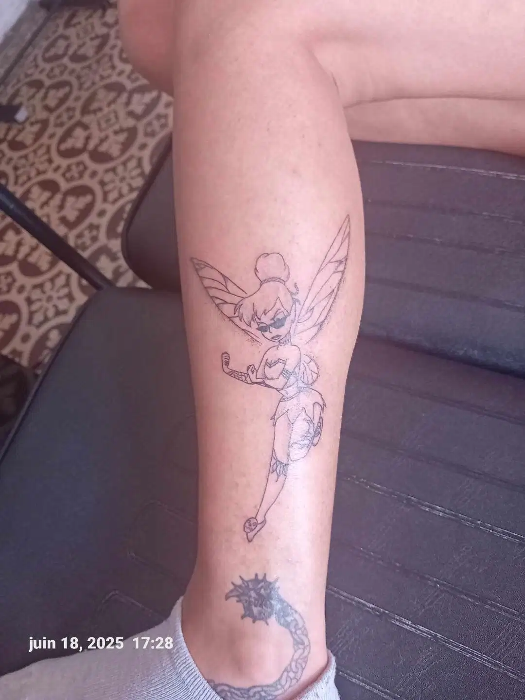 Réalisation Ward Ink Black