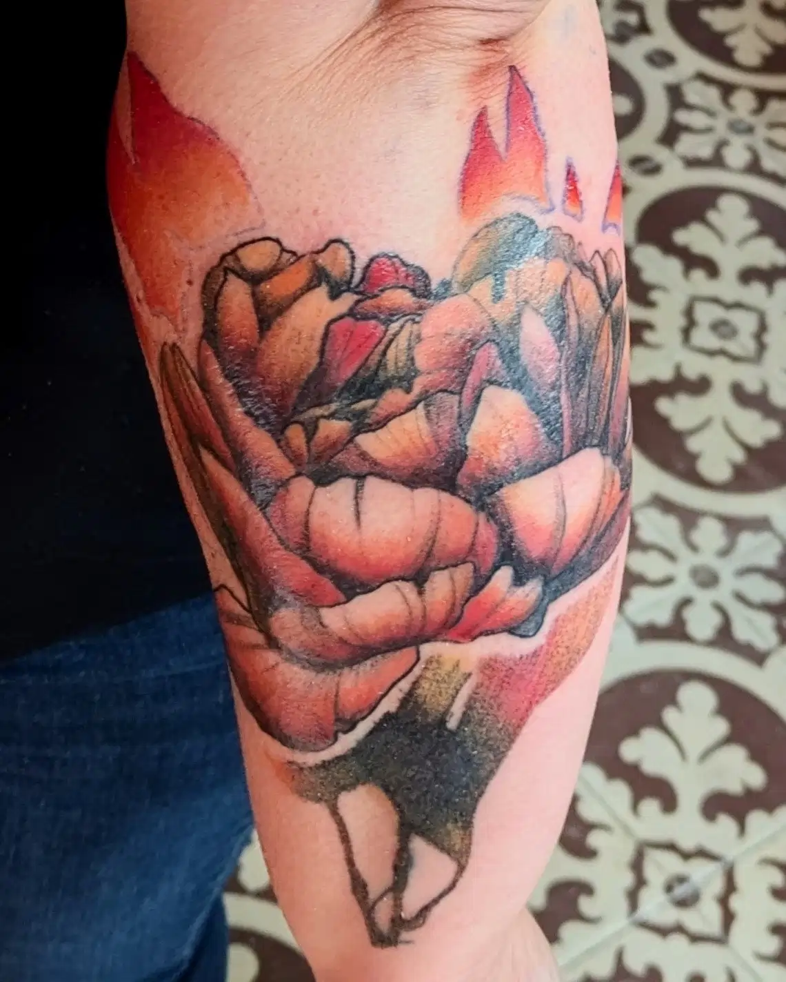 Réalisation Ward Ink Black