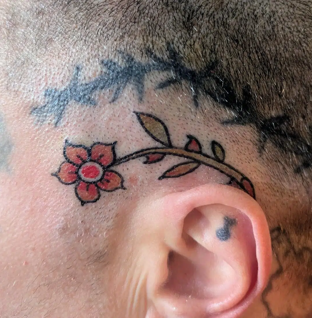 Tatouage Traditionnel - Ward Ink Black