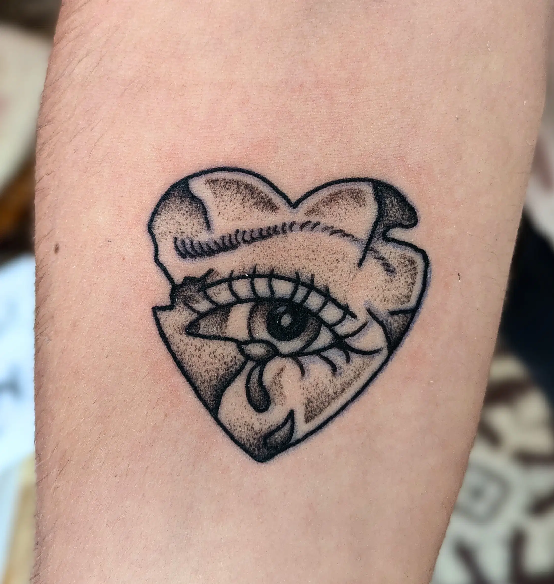 Réalisation Ward Ink Black